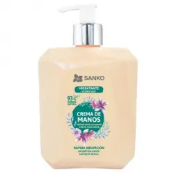 Crema de Manos Hidratante 400 ml