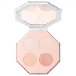 Dear Dahlia - Palette Highlighter Iluminadores 10.8 g Eternal Shine Illuminating