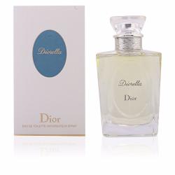 Diorella eau de toilette vaporizador 100 ml