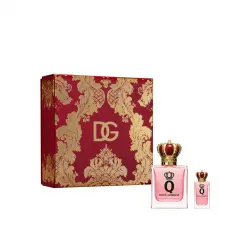 Dolce&Gabbana - K&Q by Dolce&Gabbana Exclusieve Gift Set Q by Dolce&Gabbana Eau de Parfum Estuches de perfumes 1 pieces female
