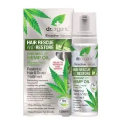 Dr. Organic - Hemp Oil Sprays para el cabello 150 ml female