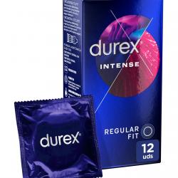 Durex - Preservativos Intense Orgasmic