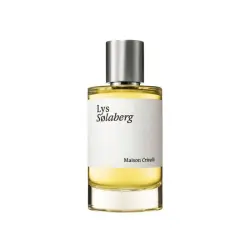 Eau de Parfum Lys Solaberg 100 ml Maison Crivelli (Isolée)