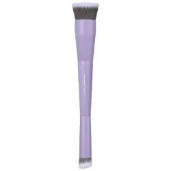 Eigshow - *Purple* - Brocha doble para rostro - D110P