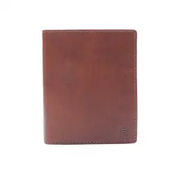 Esquire - cartera DALLAS Monederos 1 pieces Marrón unisex