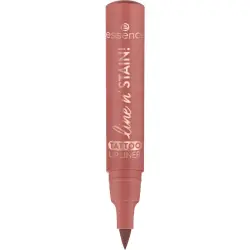 Essence - line n' STAIN! Perfiladores de labios 2.5 ml 02 - MUST HAVE BROWN