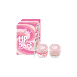 essence - Set de cuidado labial Lip Swirl