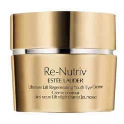 Estée Lauder - Contorno De Ojos Re-Nutriv Ultimate Lift Regenerating Youth Eye Crème Rich 15 Ml