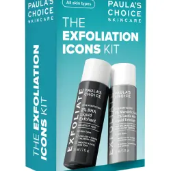 Estuche de Regalo The Exfoliation Icons 60 ml Paula's Choice