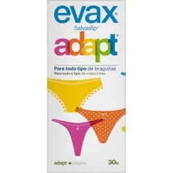 EVAX Adapt 30 und SalvaSlip