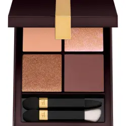 Eye Color Quad Poudre Runway Burnished Haze