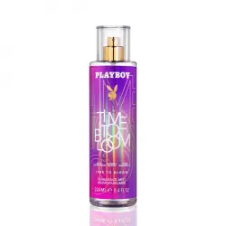 Fragrance Mist Time To Bloom Bruma Corporal 250 ml