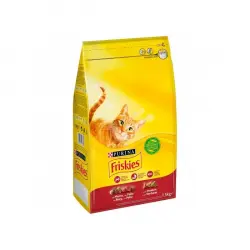 Friskies Pienso para Gatos Adultos 1500 gr