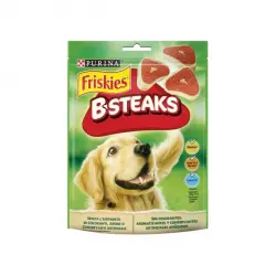 Friskies Snacks para Perro B-Steaks 150 gr
