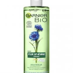 Garnier - Agua Micelar Flor De Aciano Bio