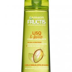 Garnier - Champú Fortificante Fructis Hidra Liso