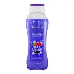 Gel de Baño Mora - Frambuesa 750 ml