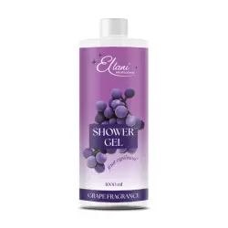 Gel de Ducha Uvas 1000 ml  Ellani Professional