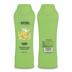 Gel de Ducha y Baño Sweet Melon 750 ml