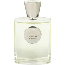 Giardino Benessere - Classic Collection Sandalo e Mirra Extrait de Parfum Spray Perfumes unisex 100 ml unisex