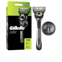 Gillette Labs maquinilla + colgador 2 u