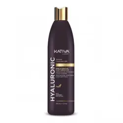 Kativa - Hyaluronic Keratina Q10 Acondicionador Acondicionadores 355 ml female