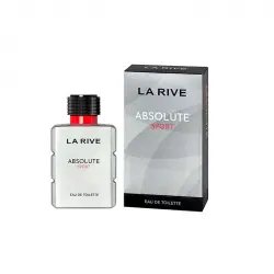 La Rive - Eau de toilette para hombre Absolute Sport