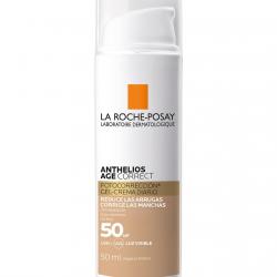 La Roche Posay - Gel-Crema Fotocorrección Con Color Anthelios Age Correct Spf50