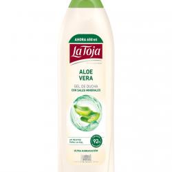 LA TOJA - Gel Aloe Vera