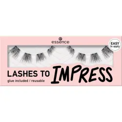 Lashes To Impress Pestañas Postizas