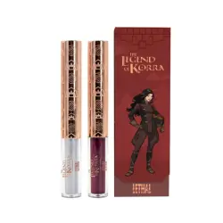 Lethal Cosmetics - *The Legend of Korra* - Dúo de delineadores de ojos - Asami