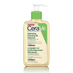 Limpiador en Aceite Espumoso Hidratante 236 ml