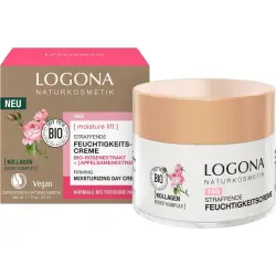 Logona - Moinsture Lift Cremas de día 50 ml unisex