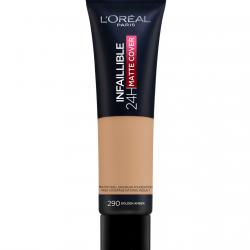 L'Oréal Paris - Base De Maquillaje Infalible 24h Matte Cover