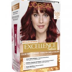 L'Oréal Paris - Coloración Permanente Excellence Intense