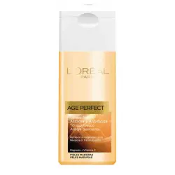 L'Oréal Paris - Tónico Limpiador Age Perfect Anti-fatiga