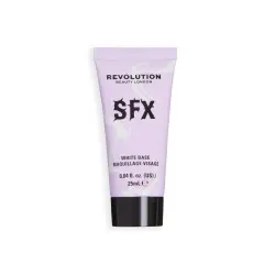 Makeup Revolution - *Pixie Poison* - Base de maquillaje blanca SFX