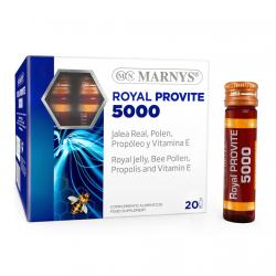 Marnys - 20 Viales Royal Provite 5000