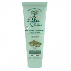 Mascarilla de Arcilla Verde Purificadora 300 gr