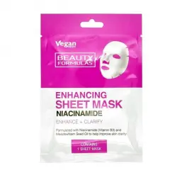 Mascarilla Facial Niacinamida