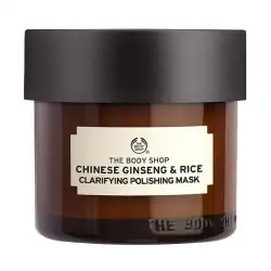 Mascarilla Ginseng Y Arroz Chino