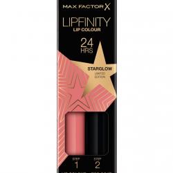 Max Factor - Labial Líquido Lipfinity Rising Stars