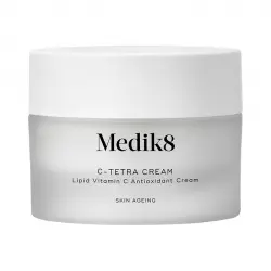 Medik8 - *C-Tetra* - Crema iluminadora Lipid Vitamin C - 50ml