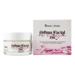 Mejor Dto!   Rosa de Bulgaria Crema 50 ml Crema de Día