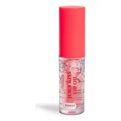 Mejor Dto!   Self Love Affair Juicy Kiss Lip Oil Und. Aceite Labial