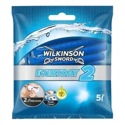 Wilkinson 1 und Maquinilla Desechable