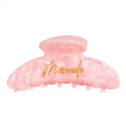 Mermade Hair - Claw Clips Pink Pinzas y horquillas 1 pieces unisex