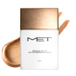 MET BRONZE DROPS GOTAS BRONCEADORAS 30 ml