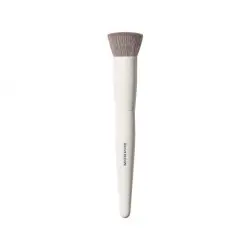 Morphe - M106 Flat-Topped Cream & Liquid Foundation Brush Brochas para base de maquillaje 1 pieces 1 Unidad