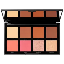 Morphe - Medium Vibes Face Palette 8M - Paleta Rostro Paletas y sets 11.1 g 28 gr